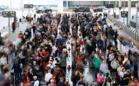 10 Productive Activities to Engage in While Waiting at TSA