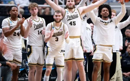 Purdue Expert Forecasts Arizona Wildcats Game and Predicts NCAA Tournament Score