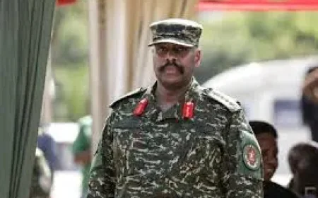 Uganda after the viral warning: what the military chief’s Israel-Iran comments could trigger next