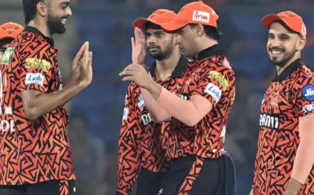 SRH aim for the stars — Eshan Malinga, eshan malinga named in IPL 2026 squad
