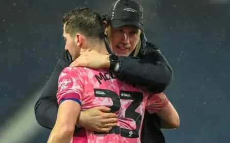 Kenny Mclean: Clement explains why McLean is hitting new City heights — 3 revelations