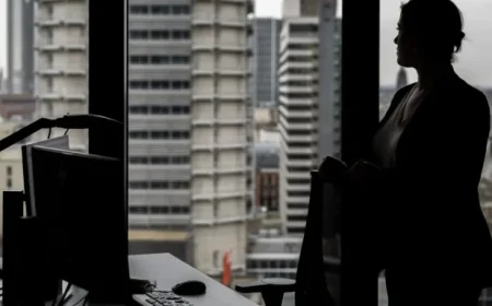 “Rise of Stay-at-Home Boyfriends as Women Dominate Workforce”