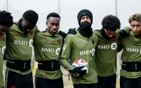 Canada Vs Iceland as the March FIFA Window sharpens Canada’s World Cup focus