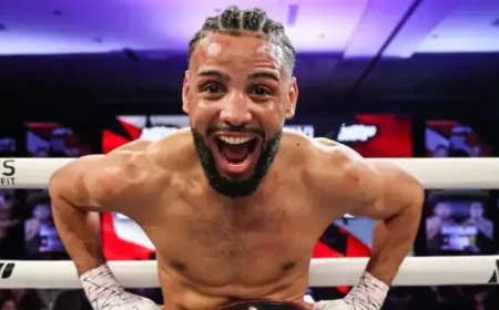 Dazn Boxing: How can Brian Mendoza cause havoc against Yoenis Tellez?