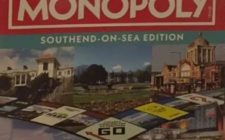 Southend Monopoly board slammed — 12-board giveaway fails to calm criticism over ‘missing iconic landmarks’