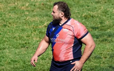 Stormers Vs Edinburgh: Scotland Trio Return as Edinburgh Chase a Rare South African Away Win