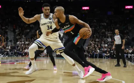 Spurs Vs Bucks: A measuring-stick matchup flips into a mercy-rule test