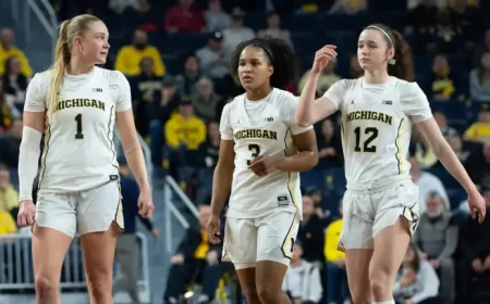 Syla Swords and Michigan’s “young stars” narrative hides a quieter truth about choice over clout