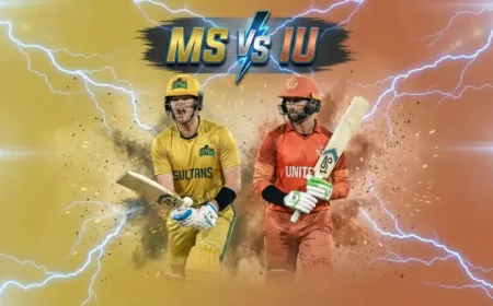 Islamabad United Vs Multan Sultans: 5 Factors That Could Decide the PSL Clash