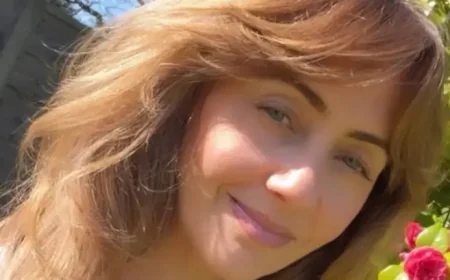 Samia Longchambon: 3 Revelations from Her Candid Stress Update and Charity TV Turn