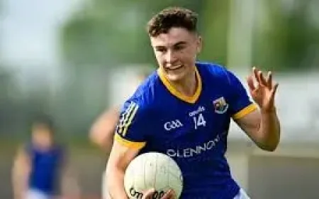 Carlow V Longford: Brothers, Comebacks and a Shot at League Silverware