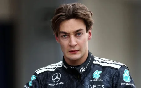 Toto Wolff: Mercedes Tweak Backfires, Russell Faces Japanese GP Challenge