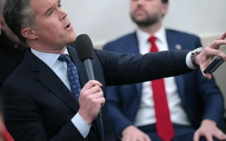 Peter Alexander Joins MS NOW as Anchor, Departs NBC News