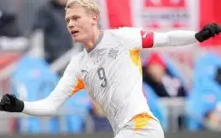 Canadá – Islandia: Iceland captain’s brace freezes Canada at halftime in Toronto friendly