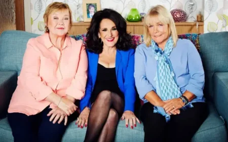 Pauline Quirke: Birds of a Feather cast now from addiction battle to devastating diagnosis