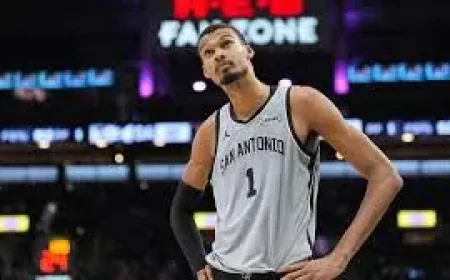 Spurs Vs Bucks: San Antonio Seeks 8th Straight Win in Milwaukee Test