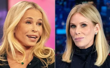 Cheryl Hines Addresses Chelsea Handler’s Claim Over ‘Toxic’ Home Sale with RFK Jr.