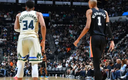 Bucks Vs Spurs: Broadcast Guide, Injury Question and the Stakes of March 28