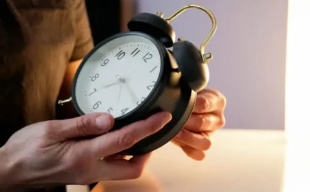 Moldova: Spring Clock Change Stirs Health Alerts — What Doctors Urge Now