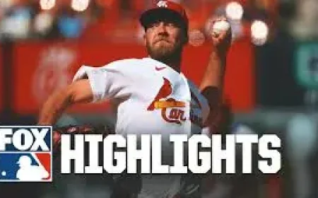 Where To Watch Tampa Bay Rays Vs St. Louis Cardinals — The Game Conversation Is Louder Than the Viewing Details