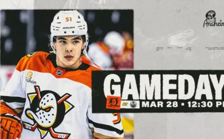 Ducks Vs Oilers: 5 Pressure Points Defining a Pacific Division Day Game