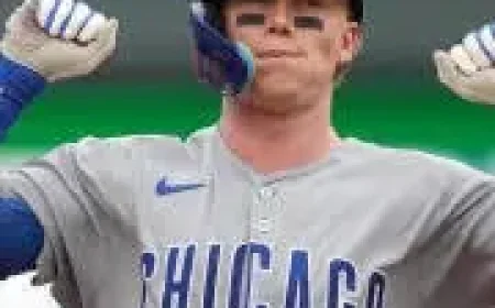 Where To Watch Washington Nationals Vs Chicago Cubs — A Family Absence, a New Debut, and a Day at Wrigley