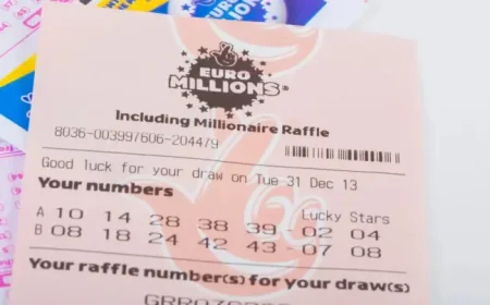 National Lottery Login outage leaves over 1,000 users locked out — app error sparks backlash