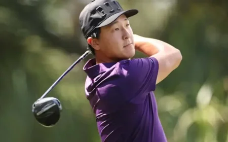 Korn Ferry Tour spotlight: Record 61 leads in Savannah while a last-man-in fights for security