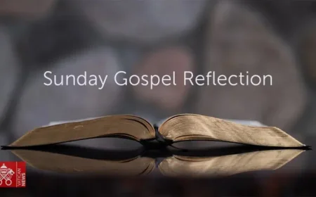 Palm Sunday 2026: Five Surprising Things Holy Week Wants Us to Notice