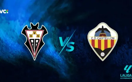 Albacete – Castellón, where a striker’s streak meets a team’s need to breathe again