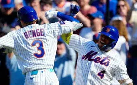 Pirates – Mets: A chilly afternoon, a steady lineup, and the weight of early optimism