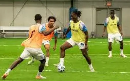 Haiti Vs Tunisia: A First Meeting That Doubles as a World Cup Test