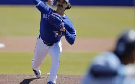 Cease Pitcher Sparks Intrigue: What Blue Jays Learned in Spring and What Comes Next