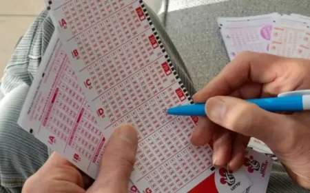 Lotto Numbers: 5 Revealing Facts About the £15m ‘Must Be Won’ Draw