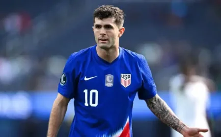 Estados Unidos – Bélgica as the World Cup build-up intensifies