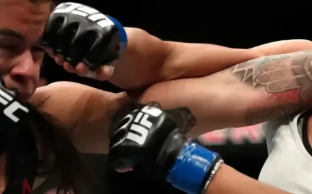 Bruna Brasil rematch looms at UFC Seattle as Alexia Thainara says her ‘game has reset’