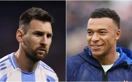 Fifa Rankings: France leapfrog Argentina as the top three tighten after March friendlies