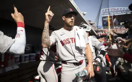 Red Sox – Reds: Sonny Gray’s homecoming begins in a new shade of red