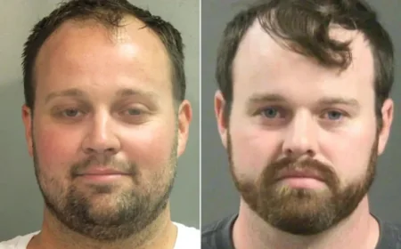 Expert Reveals Duggar Family Size’s Impact on Boundary Issues