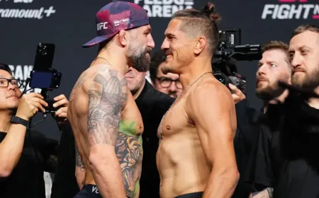 Niko Price Figures Prominently as Michael Chiesa’s Seattle Send-Off: Odds, Prediction and What to Watch