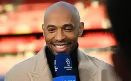 Thierry Henry 22 Years On: Walking Down Memory Lane with a Man Utd Stunner