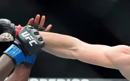 UFC Seattle: Mansur Abdul-Malik vs. Yousri Belgaroui Predictions & Odds