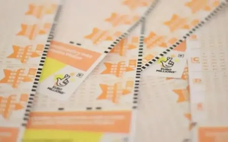 Thunderball Results For Tonight: EuroMillions £54m Jackpot Rolls On — What the Numbers Mean