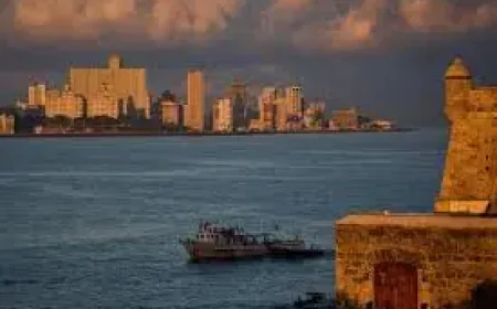 Cuban Aid Ships Missing — Found at Sea, Volunteers and Officials Confront a Broader Human Crisis