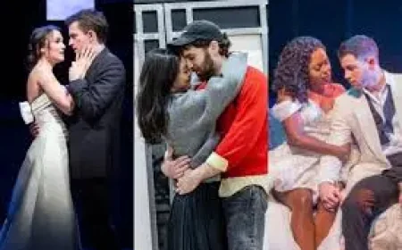 London Palladium: Rachel Zegler and Ben Platt Make Time Stand Still in 25th-Anniversary The Last Five Years