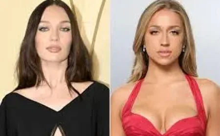 Tate Mcrae and Maddie Ziegler: A Childhood Rivalry That Became an Uneasy Friendship