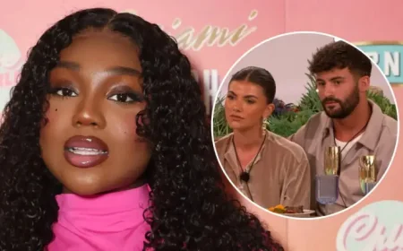 Samie Elishi: Ciaran’s Podcast Claims, Whitney’s Public Swipe and the Post‑Win Fallout