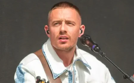 Dermot Kennedy gig cut short in Belfast exposes tension between intimacy and crowd safety