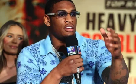 Daniel Dubois: Wardley-Dubois Card Adds Anderson-Dacres and Four Fights, Signalling a Low-Risk Rebuild