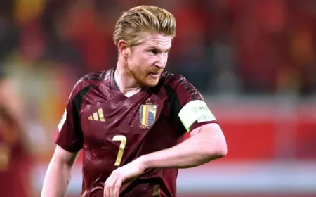 Usa Vs Belgium: Atlanta’s Rout and the Questions Hanging Over Pochettino